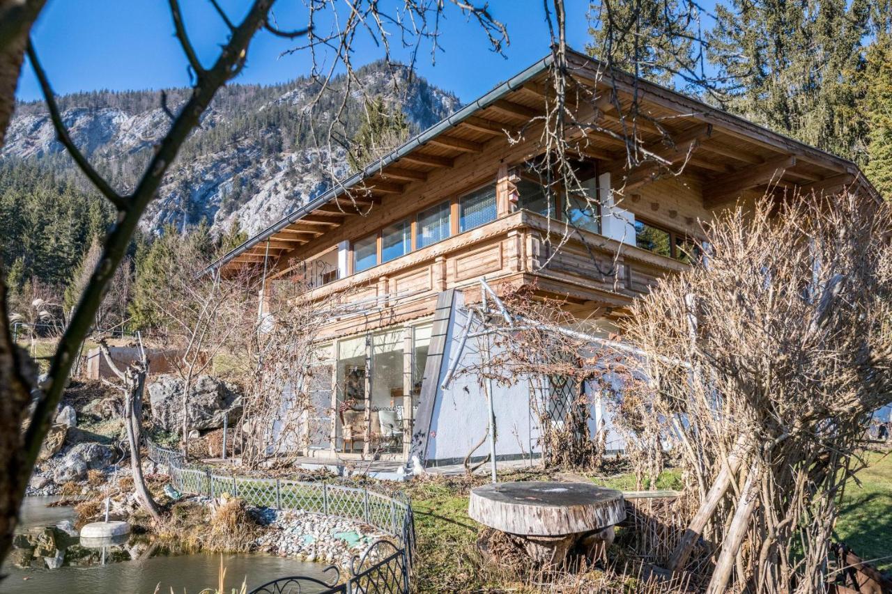 Ferienwohnung Im Haus Stoeckl Angerberg  Kültér fotó