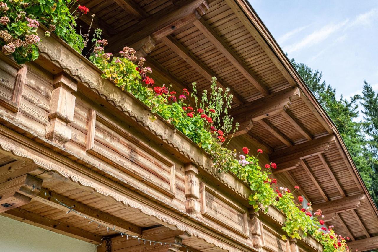 Ferienwohnung Im Haus Stoeckl Angerberg  Kültér fotó