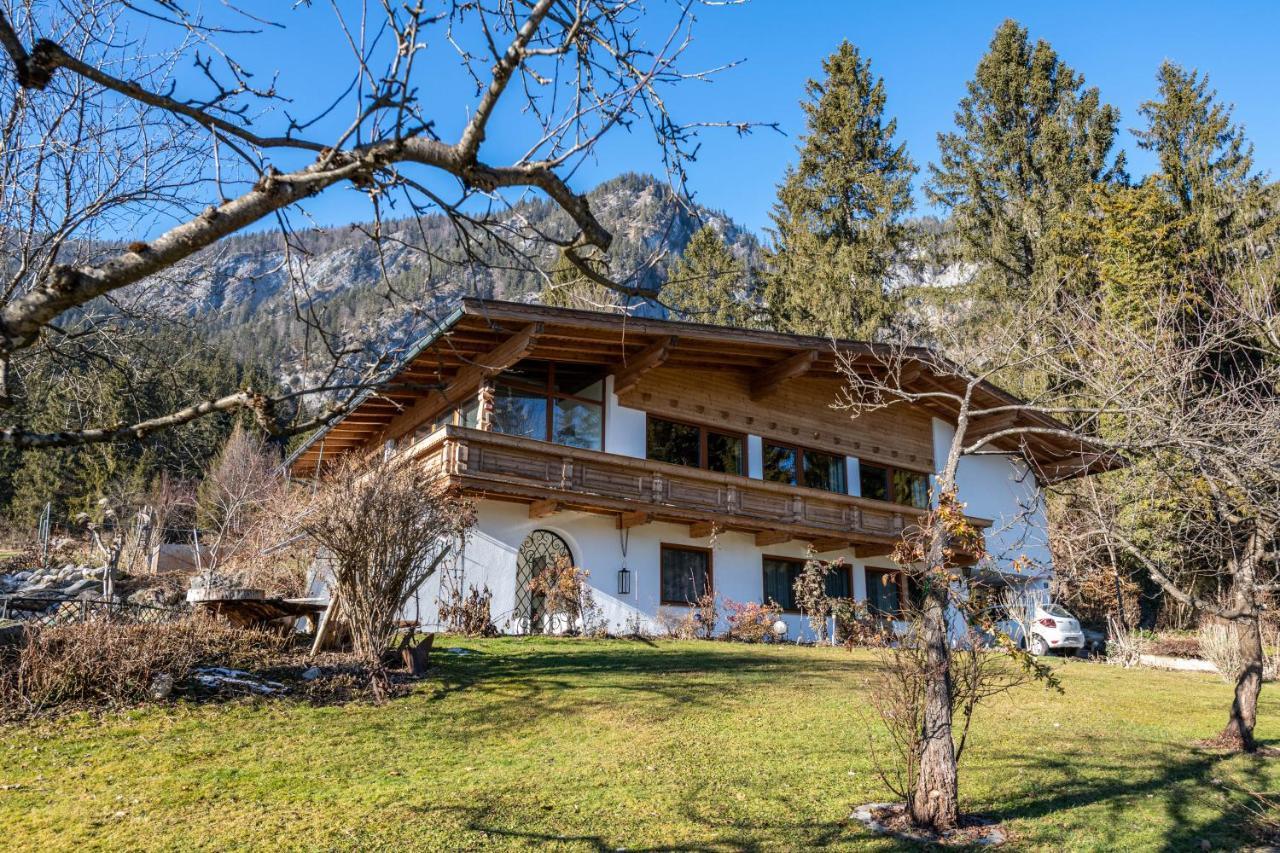 Ferienwohnung Im Haus Stoeckl Angerberg  Kültér fotó